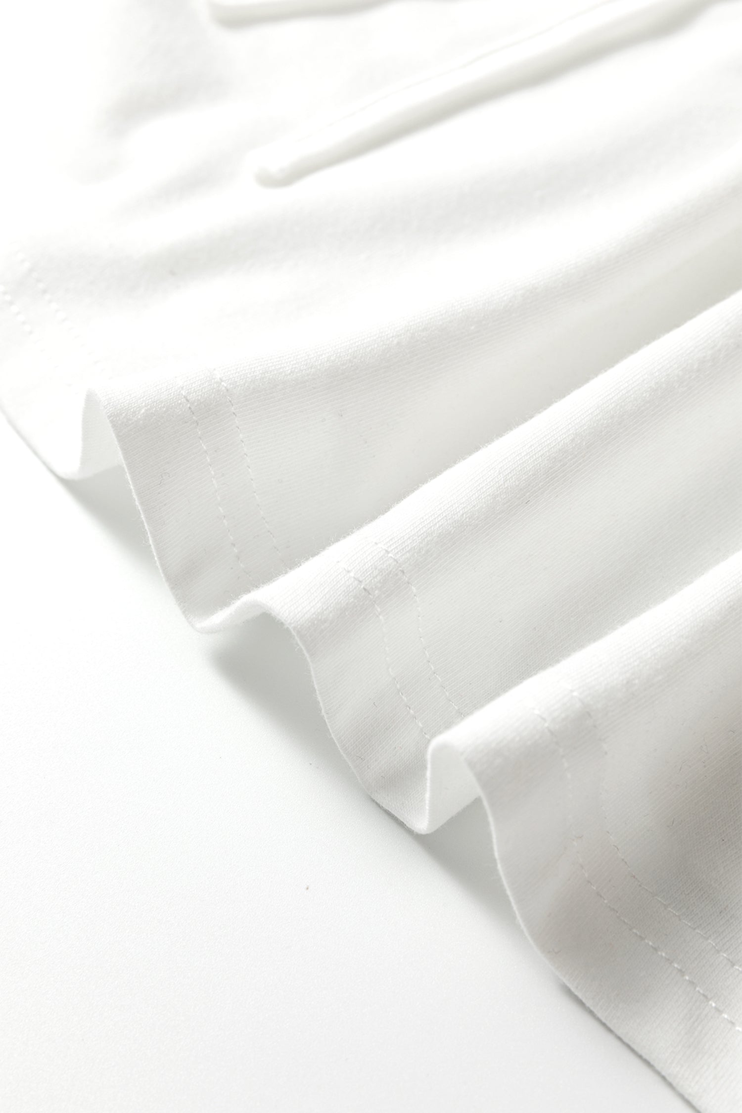 White Plus Size Solid Color Bow Tie Peplum Tank Top