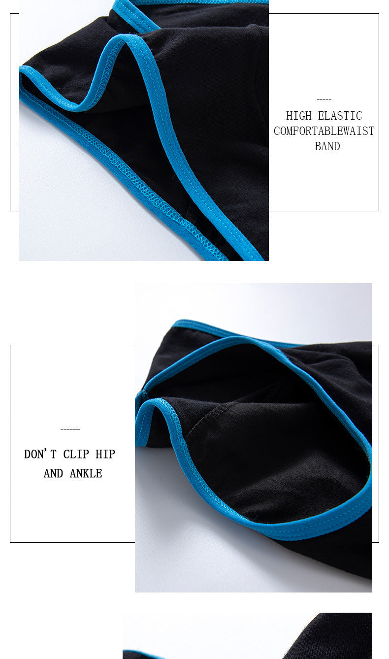 Plus Size Women's Menstrual Underwear Leak-proof