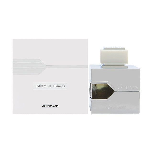 AL HARAMAIN L'AVENTURE BLANCHE 3.3 EAU DE PARFUM SPRAY FOR MEN