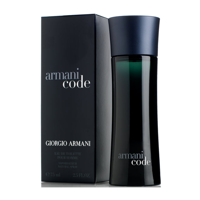 ARMANI CODE 2.5 EAU DE TOILETTE SPRAY FOR MEN