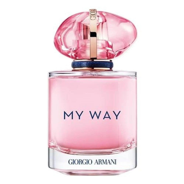 ARMANI MY WAY NECTAR TESTER 3 OZ EAU DE PARFUM SPRAY FOR WOMEN