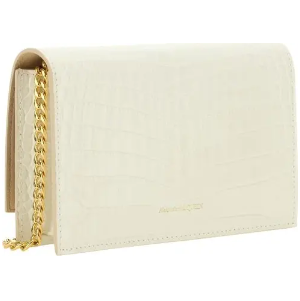 Alexander McQueen Skull Mini Shoulder Bag