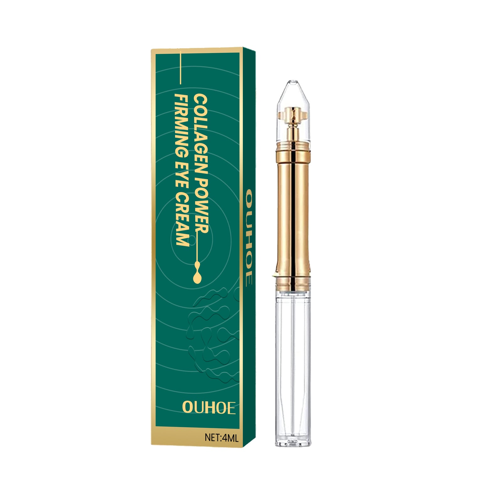 Collagen Firming Eye Cream, Lifts Moisturizes Reduces Fine Lines And Dark Circles Eye Cream