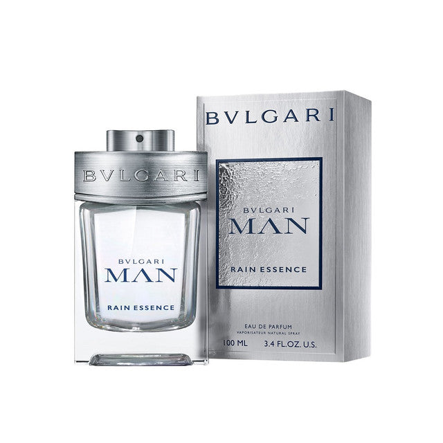 BVLGARI MAN RAIN ESSENCE 3.4 EAU DE PARFUM SPRAY FOR MEN