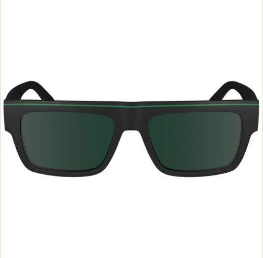 Black Plastic Sunglasses