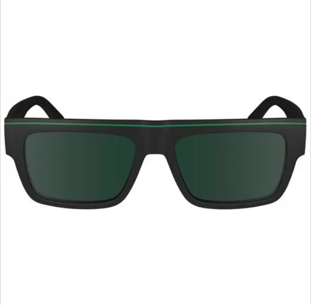 Black Plastic Sunglasses