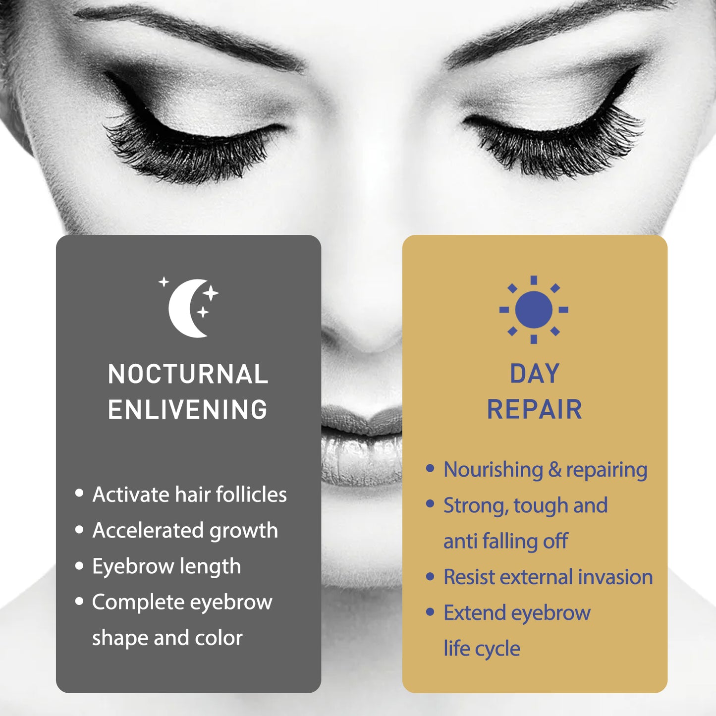 Eyelash Liquid Lashes Long, Thick And Curling Black Beautiful Eyelash Moisturizing Mild Natural Mascara