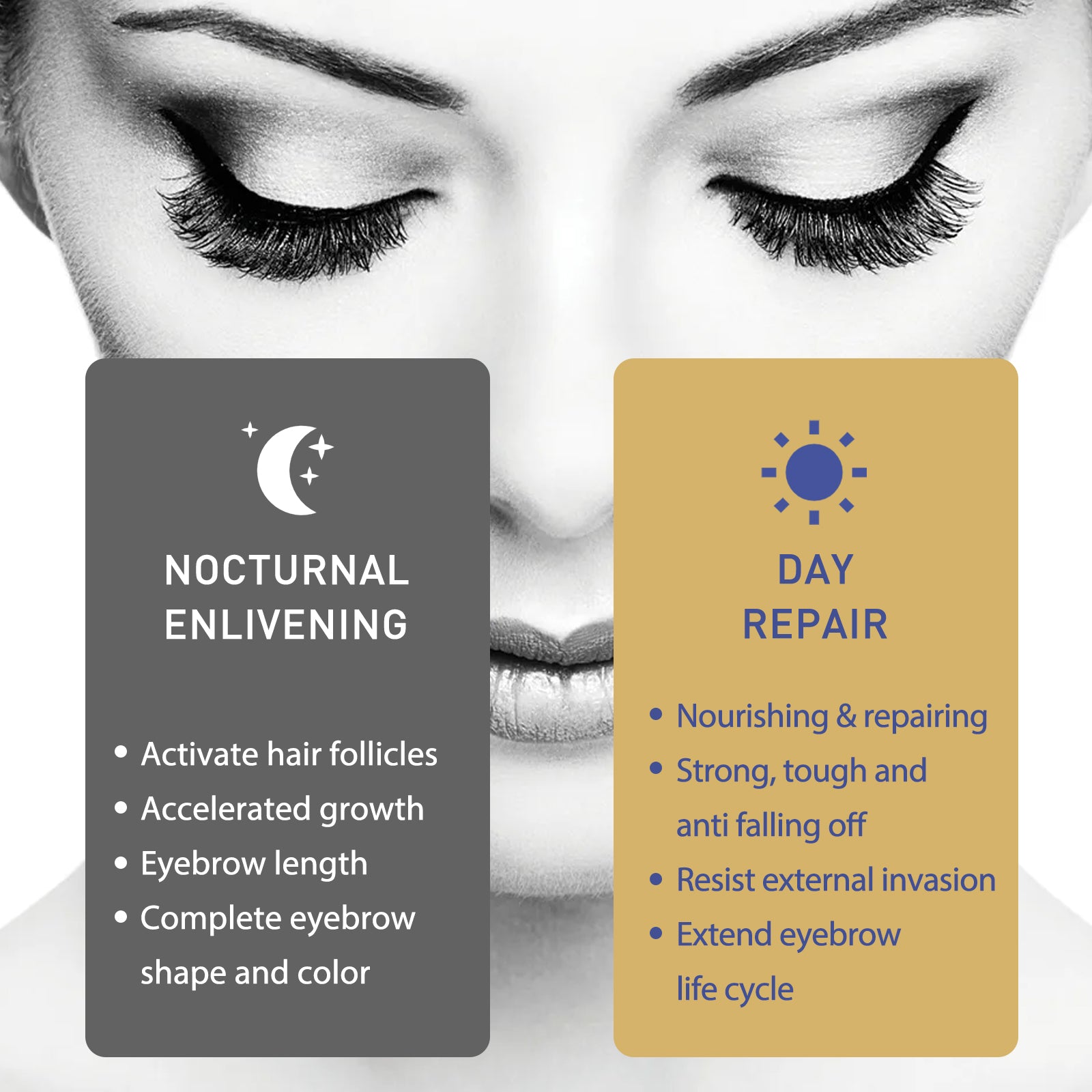 Eyelash Liquid Lashes Long, Thick And Curling Black Beautiful Eyelash Moisturizing Mild Natural Mascara