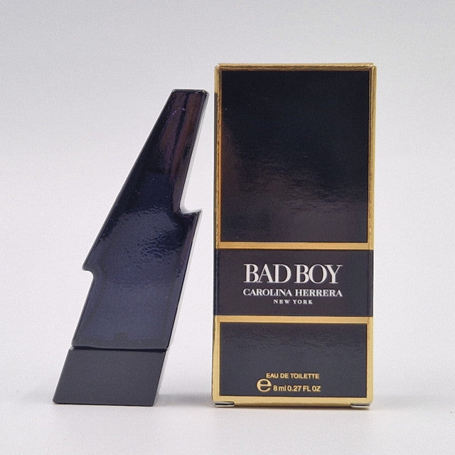 CAROLINA HERRERA BAD BOY 0.27 EAU DE TOILETTE MINI