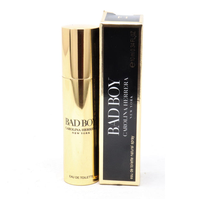 CAROLINA HERRERA BAD BOY 0.34 EAU DE TOILETTE SPRAY