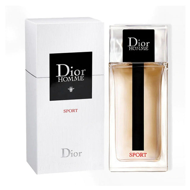 CHRISTIAN DIOR HOMME SPORT 2021 4.2 EAU DE TOILETTE SPRAY