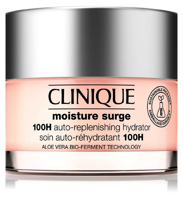 CLINIQUE MOISTURE SURGE 100H AUTO-REPLENISHING 1.7 HYDRATOR