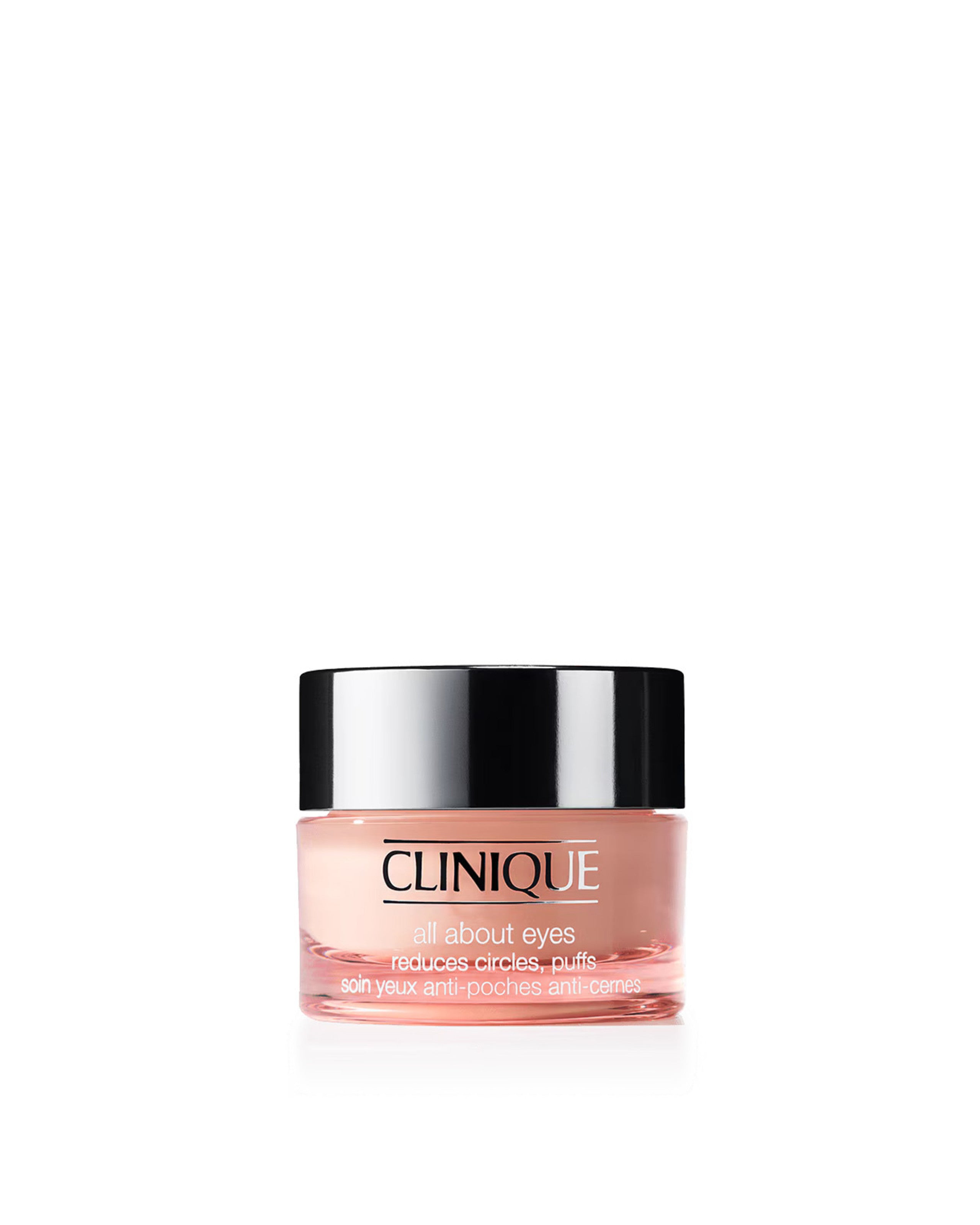 CLINIQUE ALL ABOUT EYES TESTER 0.5 EYE CREAM