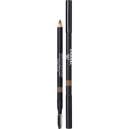 Chanel Crayon Sourcils Sculpting Eyebrow Pencil 60 Noir Cendre 1g