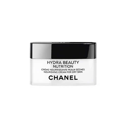 Chanel Hydra Beauty Nutrition Cream For Dry Skin 50ml