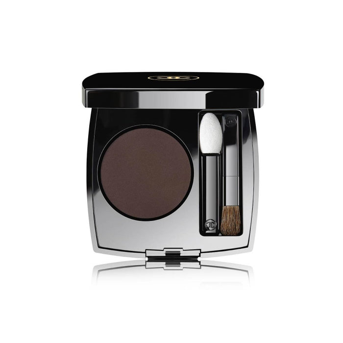 Chanel Ombre Première Longwear Powder Eyeshadow 24 Chocolate Brown