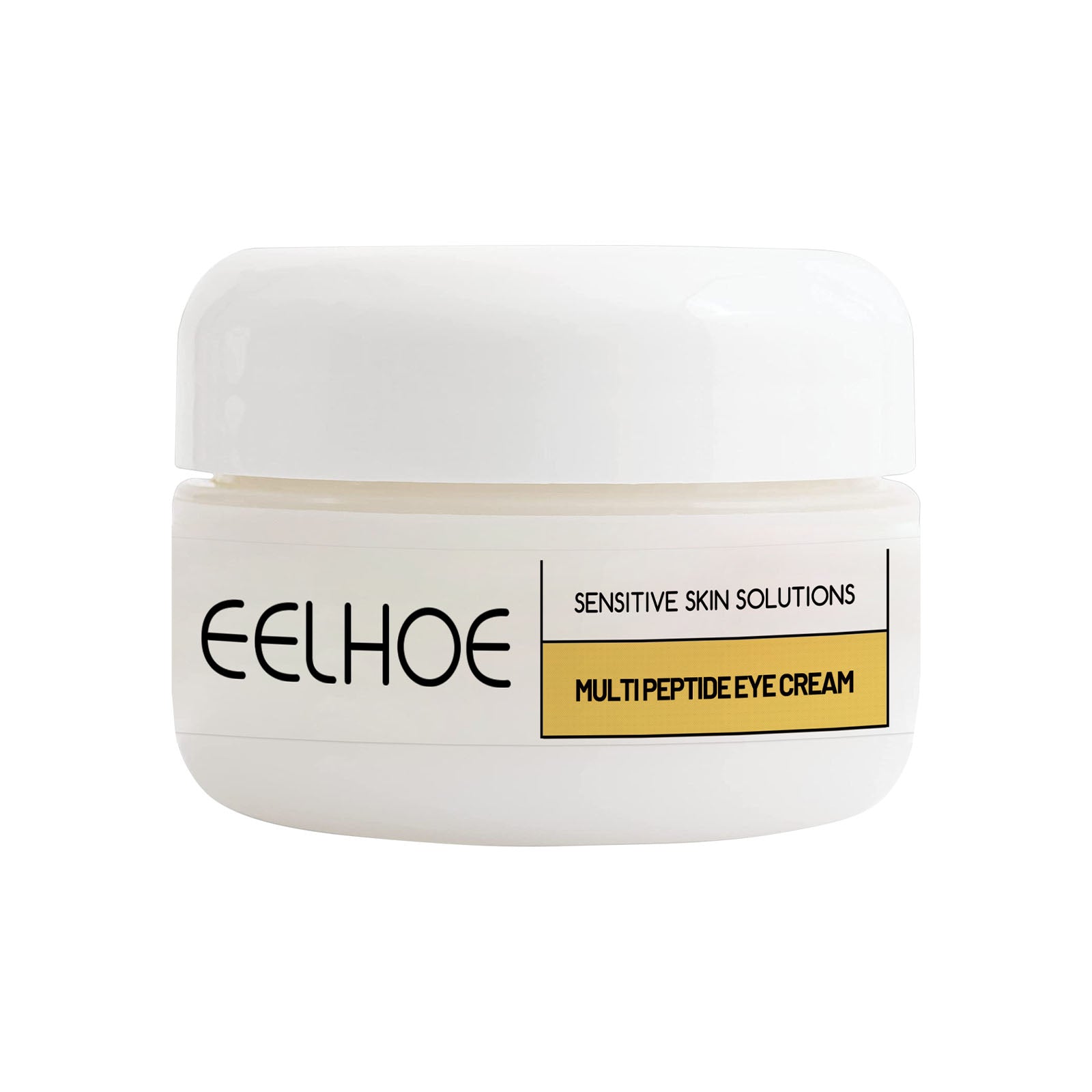 Honey Peptide Eye Cream, Repairs Firms Moisturizes Brightens Eye Cream