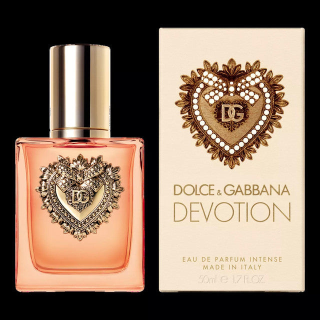 DOLCE & GABBANA DEVOTION INTENSE 1.7 EAU DE PARFUM INTENSE SPRAY FOR WOMEN