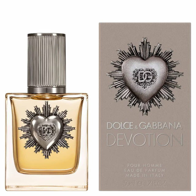 DOLCE & GABBANA DEVOTION MALE 1.7 EAU DE PARFUM SPRAY FOR MEN