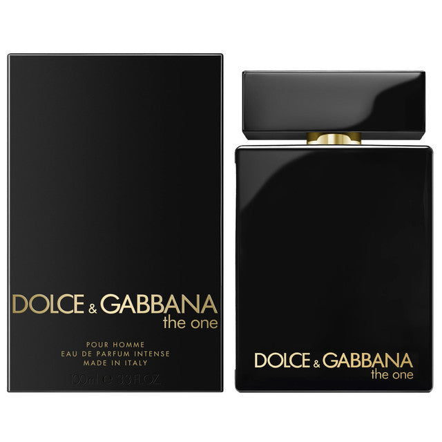 DOLCE & GABBANA THE ONE INTENSE 3.3 EAU DE PARFUM SPRAY FOR MEN