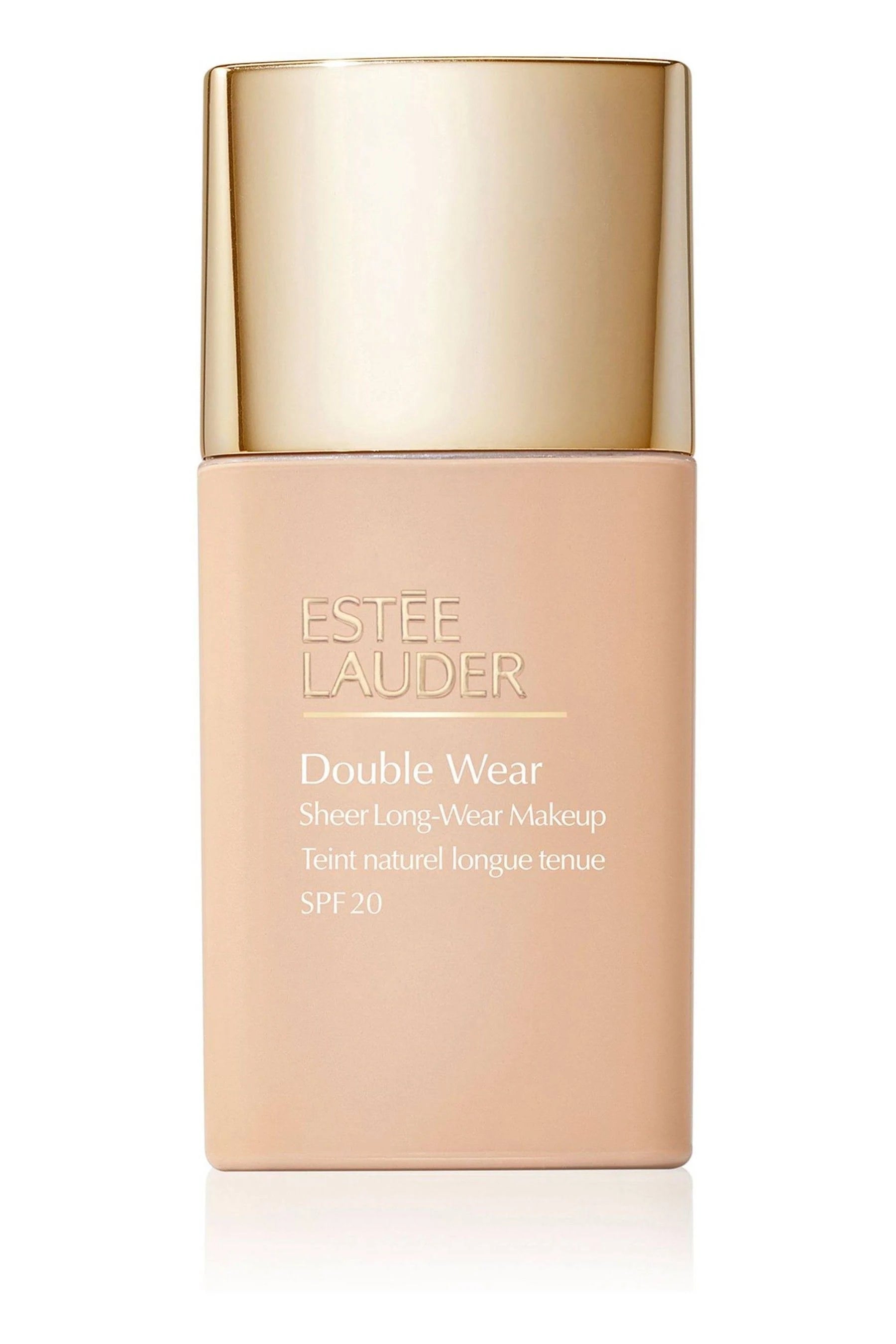 Estée Lauder Double Wear Sheer Matte Spf20 Long-Wear Makeup 3n1