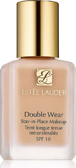 Estee Lauder Double Wear Stay In Place Makeup Spf10 3C2 Pebble 30ml