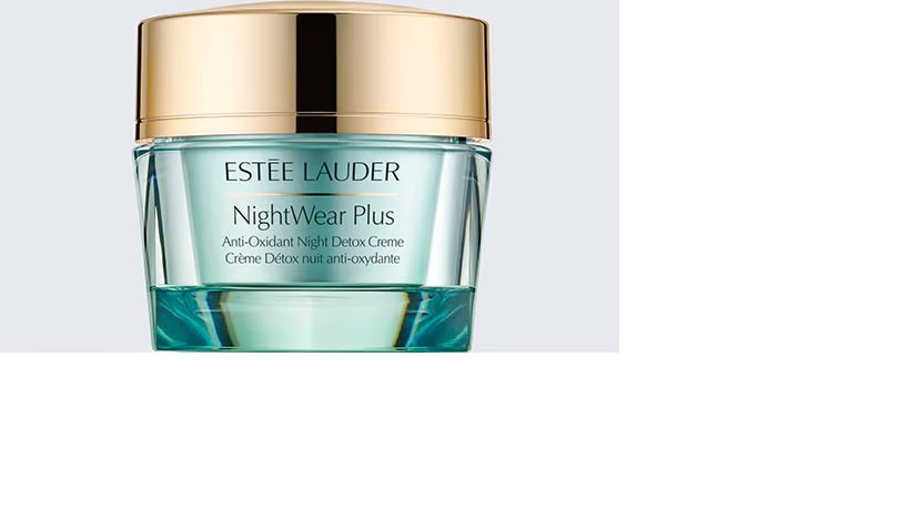 Estee Lauder NightWear Plus Anti Oxidant Night Detox Creme 50ml