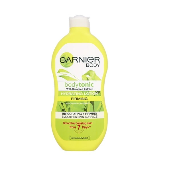 Garnier Loción Tónica Corporal 400ml