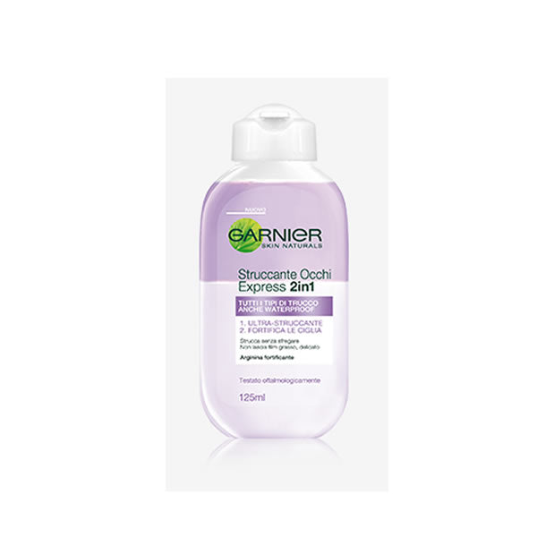 Garnier Essential Express Struccante Occhi 125ml