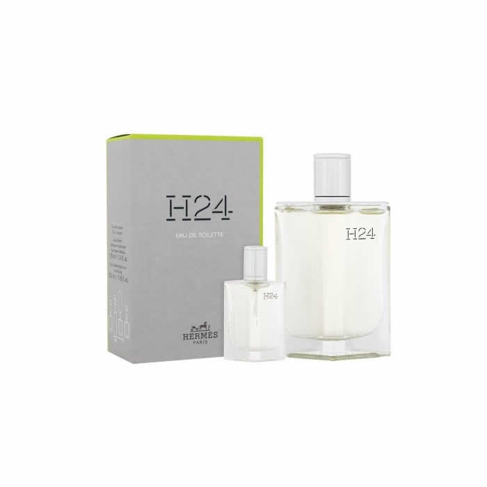 Hermès H24 Eau De Toilette Spray 100ml Set 2 Pieces