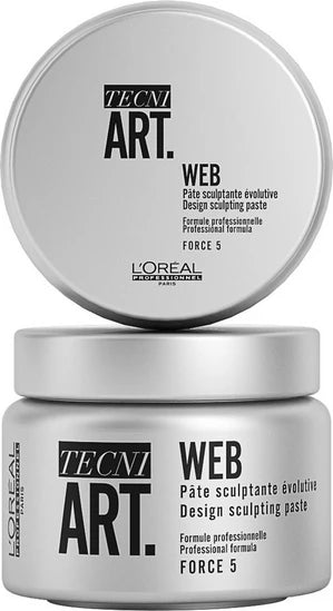 L'Oréal Professionnel Tecni Art Web Sculpting Paste Force 5 150ml