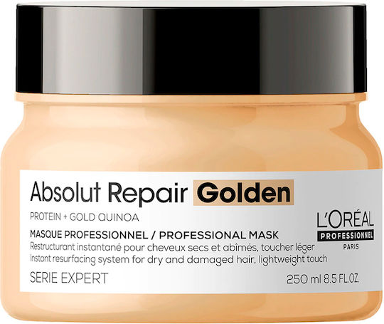 L'oreal Professionnel Absolut Repair Golden Professional Mask 250ml