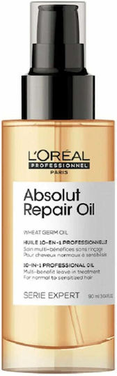 L'oreal Professionnel Absolut Repair Oil 10-In-1 Professional Oil 90ml