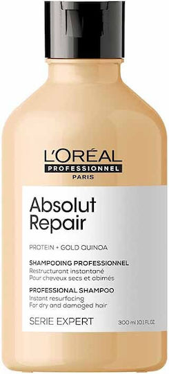 L'oreal Professionnel Absolut Repair Professional Shampoo 300ml