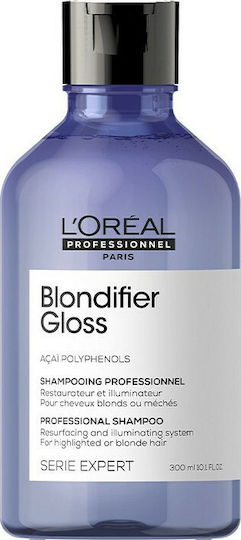 L'oreal Professionnel Blondifier Gloss Professional Shampoo 300ml