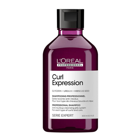 L'oreal Professionnel Curl Expression Professional Shampoo Gel 300ml