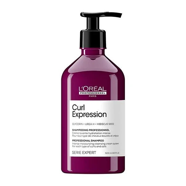 L'oreal Professionnel Curl Expression Professional Shampoo Gel 500ml