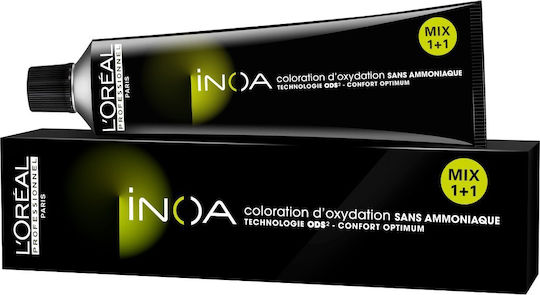 L'oreal Professionnel Inoa No Ammonia Permanent Color 4,35 60g