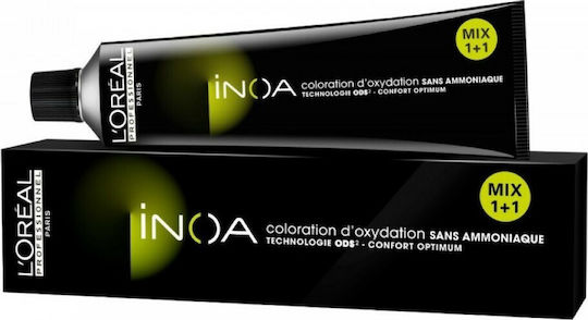 L'oreal Professionnel Inoa No Ammonia Permanent Color 5,32 60g