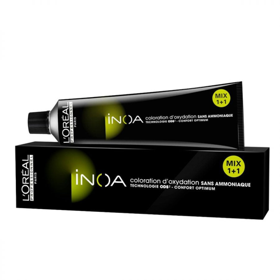 L'oreal Professionnel Inoa No Ammonia Permanent Color 5,5 60g