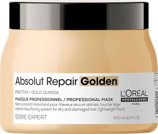 L'oreal Professionnel Loreal P Cham Absolut Repair Gold 500