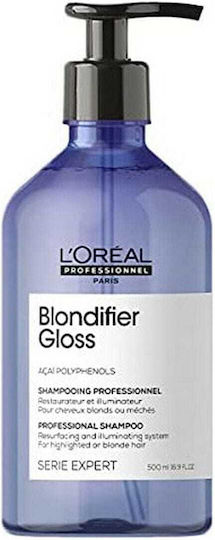 L'oreal Professionnel Loreal P Cham Blondifier Gloss 500