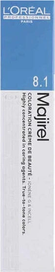 L'oreal Professionnel Majirel Cool Inforced Coloration Cream 8,1 50ml