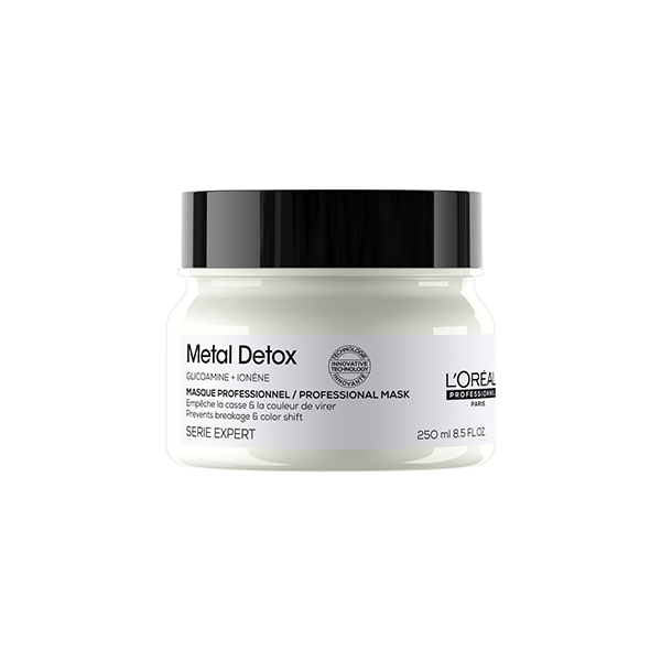 L'oreal Professionnel Metal Detox Professional Mask 250ml