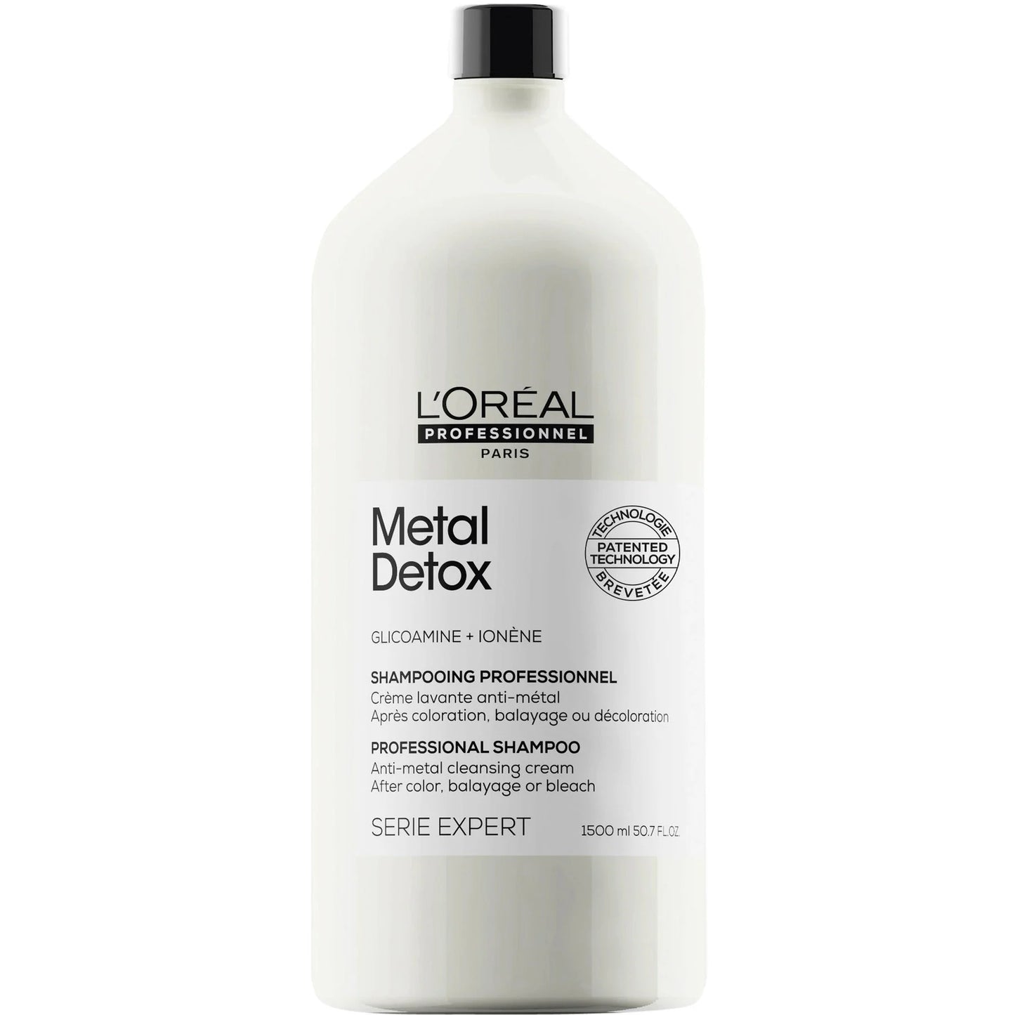 L'oreal Professionnel Metal Detox Shampoo 1500ml