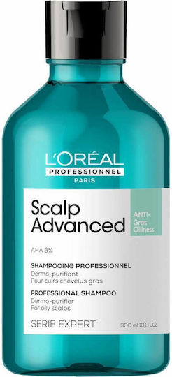 L'oreal Professionnel Scalp Advanced Champú 300ml