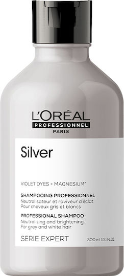 L'oreal Professionnel Silver Professional Shampoo 300ml