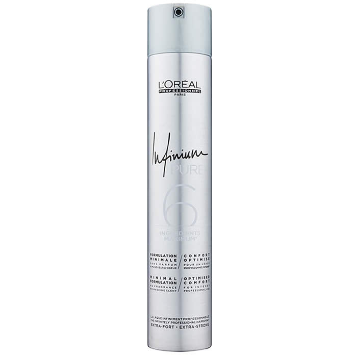 L’Oréal Professionnel Infinium Hairspray Extra Strong 500ml