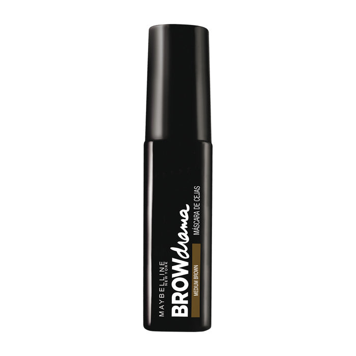 Maybelline Eye Studio Brow Drama Mascara Medium Brown 2