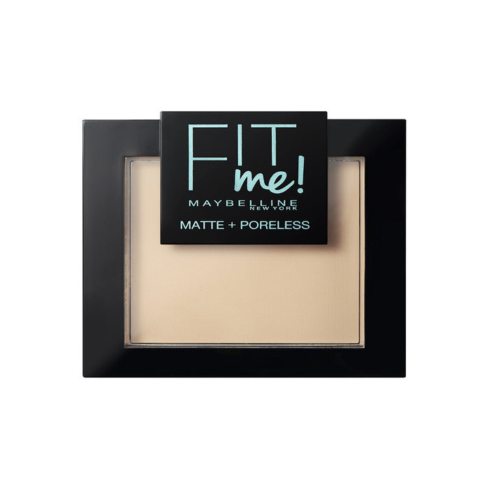 Maybelline Fit Me Matte & Poreless Powder 105 Avorio naturale